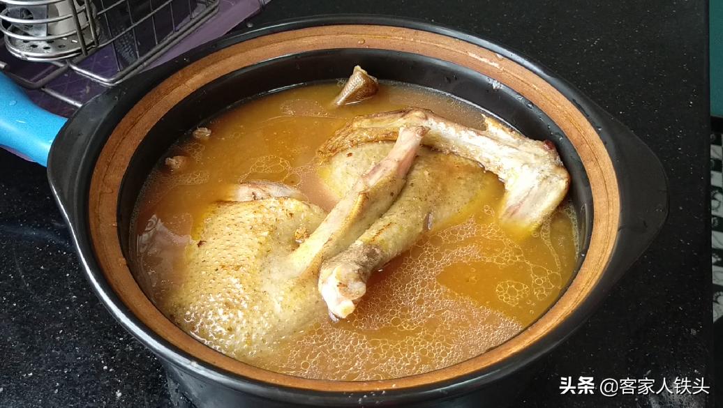 惠州豆豉碌鹅的做法及配料视频,广东人爱吃的碌鹅教你家常做法