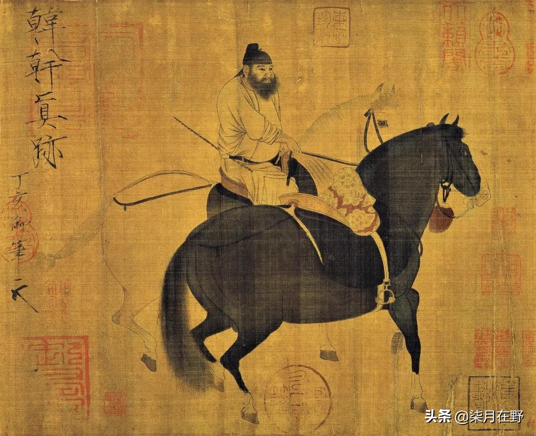 项元汴｜一代收藏巨擎，天籁阁里的半部中国艺术史