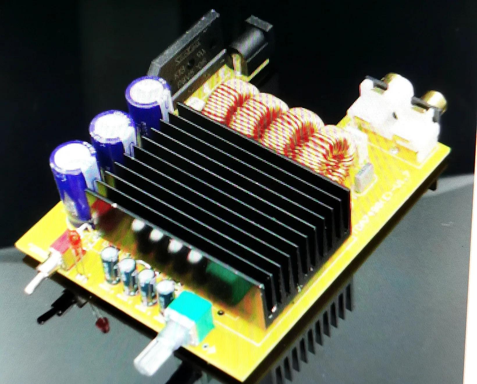 不温不火数字功放,如何改变发烧界的认知?