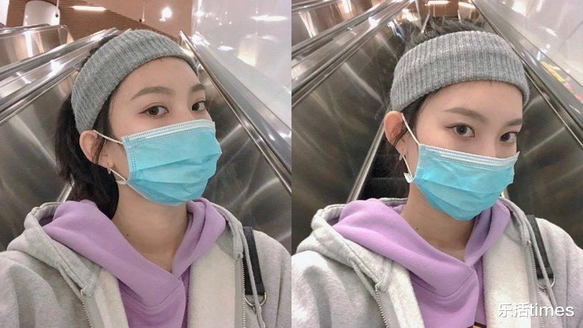 彩虹发带怎么戴才好看,戴发带怎么戴才好看