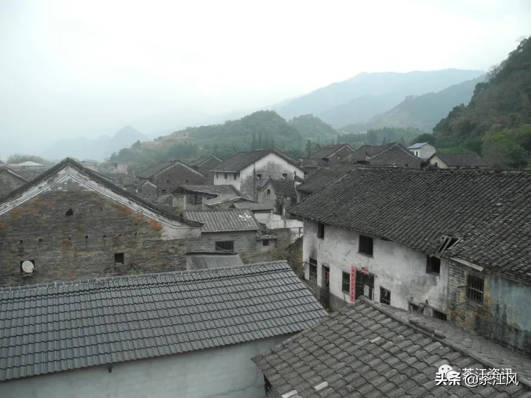 广西桂林恭城杨溪古村,恭城古村落景点