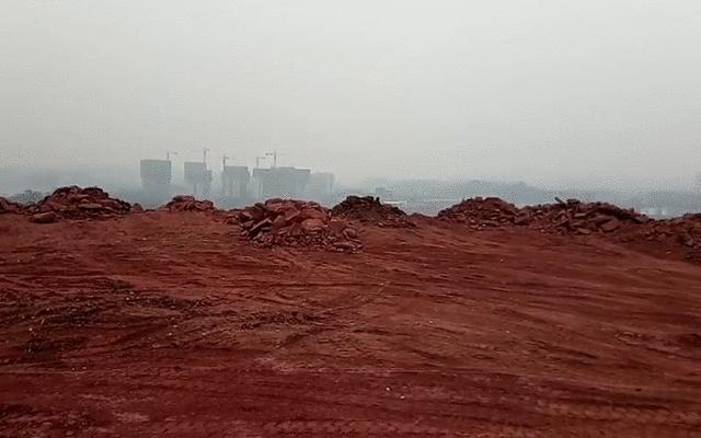 宜宾新高铁站进度,宜宾翠屏区高铁东站站房修建情况