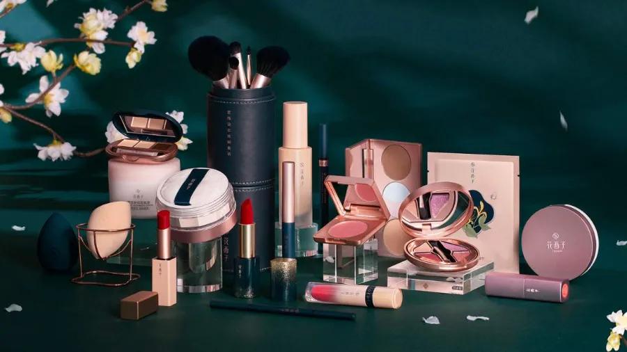 花西子走的什么路线,花西子进军欧洲市场