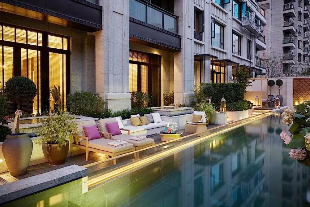 魔都7200万独栋豪宅花园大吗,魔都豪宅畅销榜