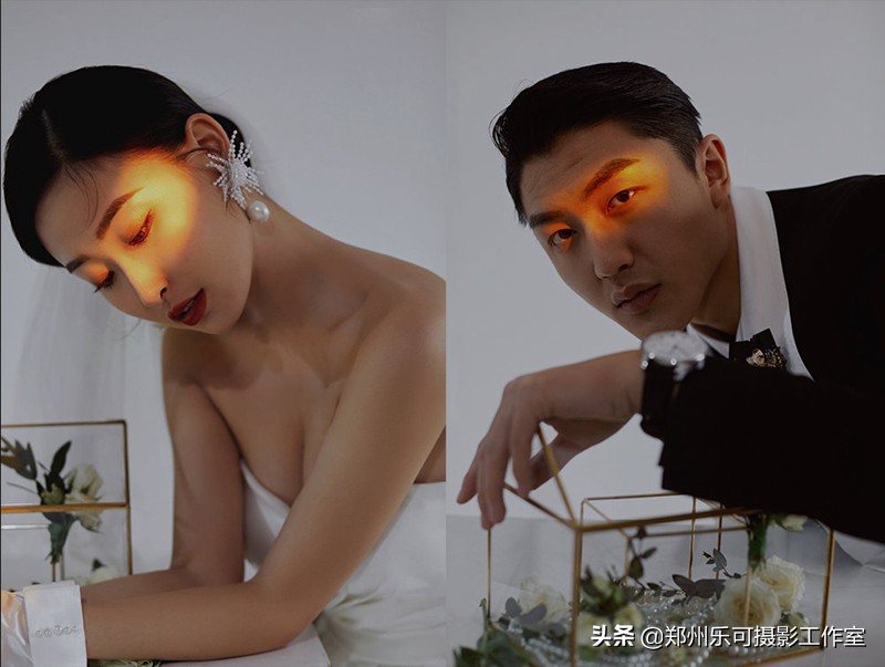 郑州乐可摄影工作室,河南高端婚纱摄影推荐