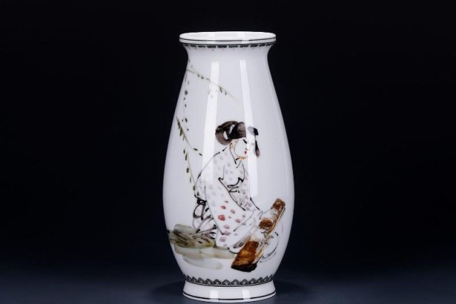 什么是醴陵釉下五彩它有什么特点,醴陵釉下五彩瓷发展瓶颈