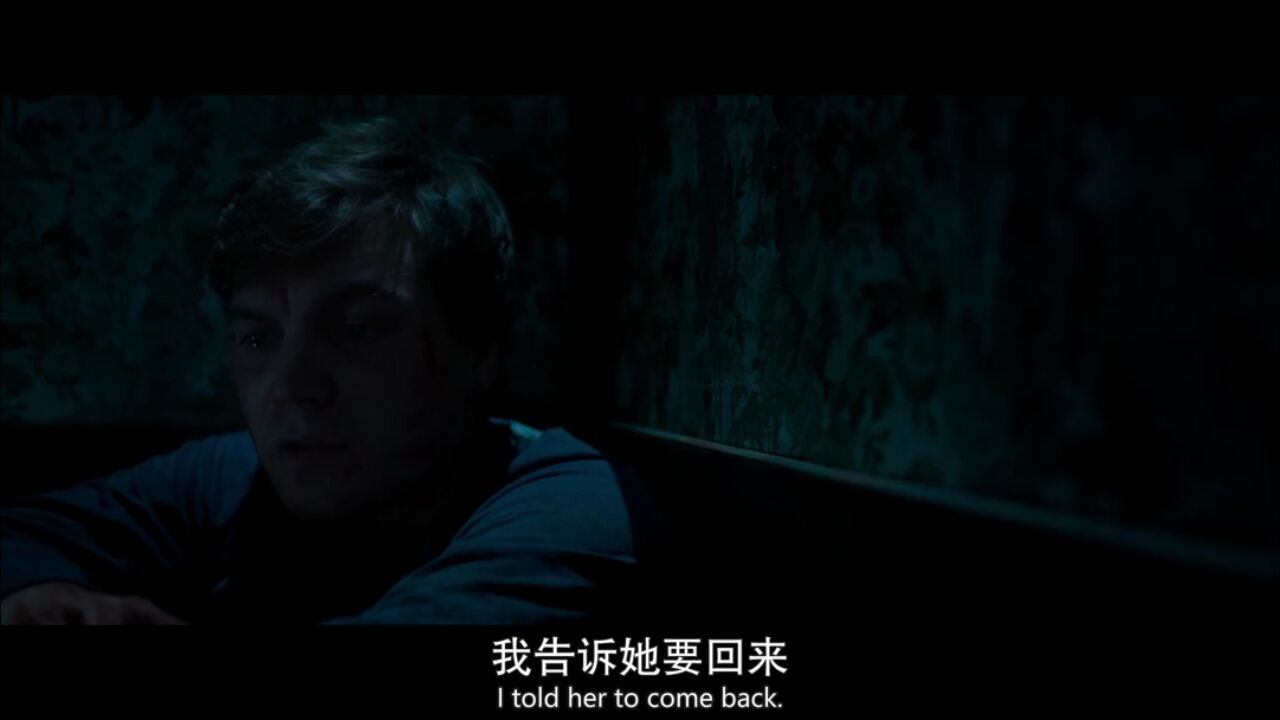 女主角竟是绝色女尸？含爱情、亲情的精彩惊悚片——《无名女尸》