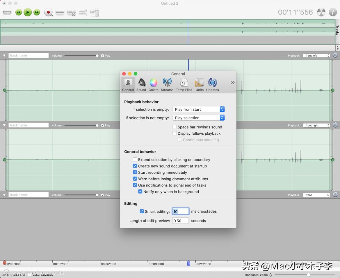 amadeus音频编辑,amadeuspro编辑器