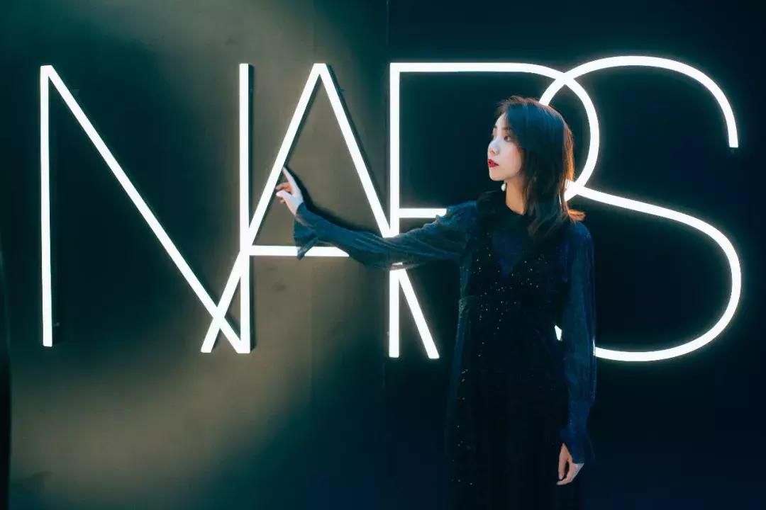 彩妆nars,彩妆行业nars