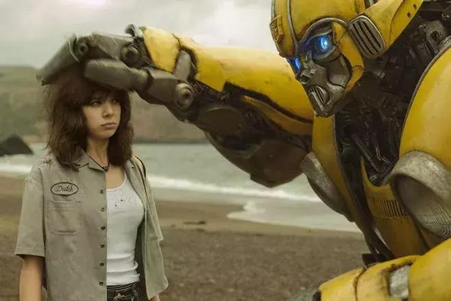 拍不好电影就要回去继承百亿家产,大黄蜂王思聪