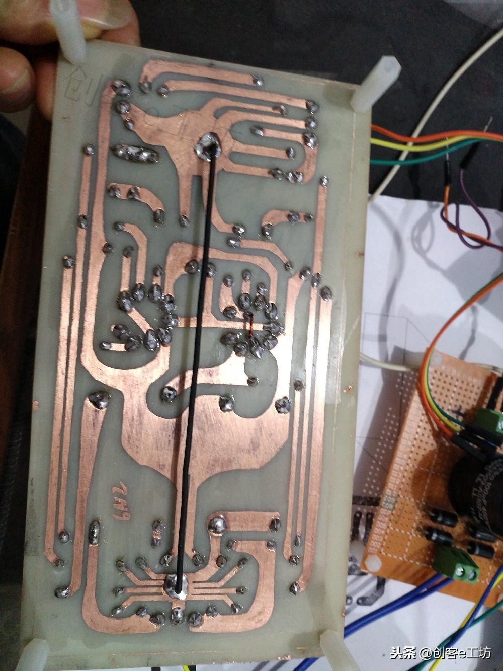 胆前级电子管公认音质最好,音质好的前级电子管