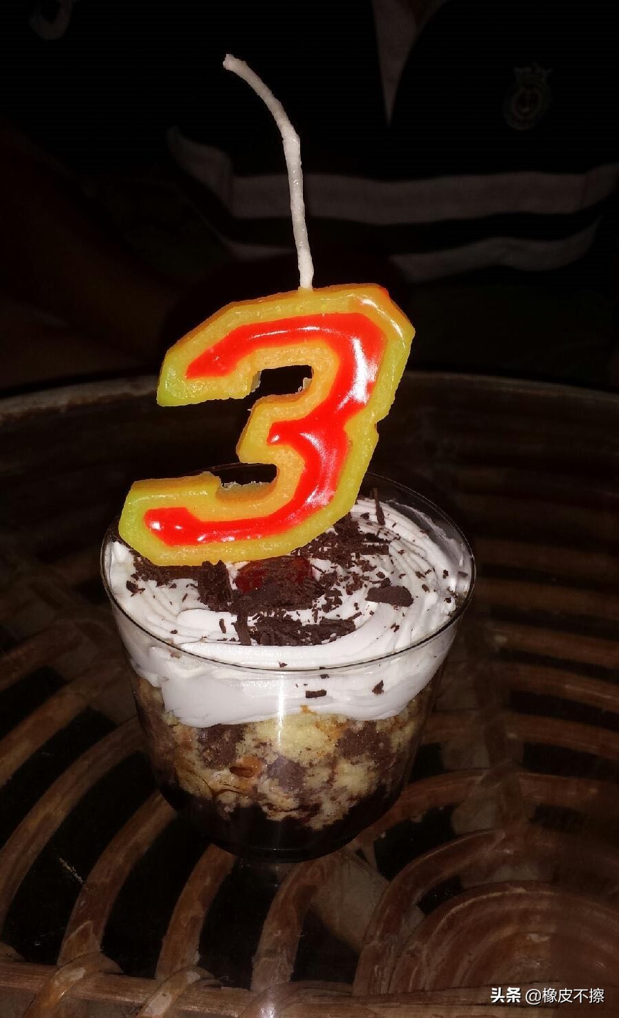 生而为妈，一个小学生的生日蛋糕能有多尬