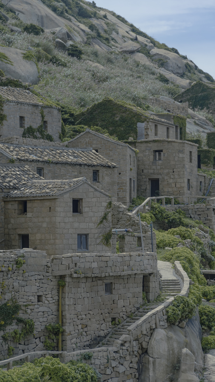 舟山市的东极岛,因电影而走红的东极岛