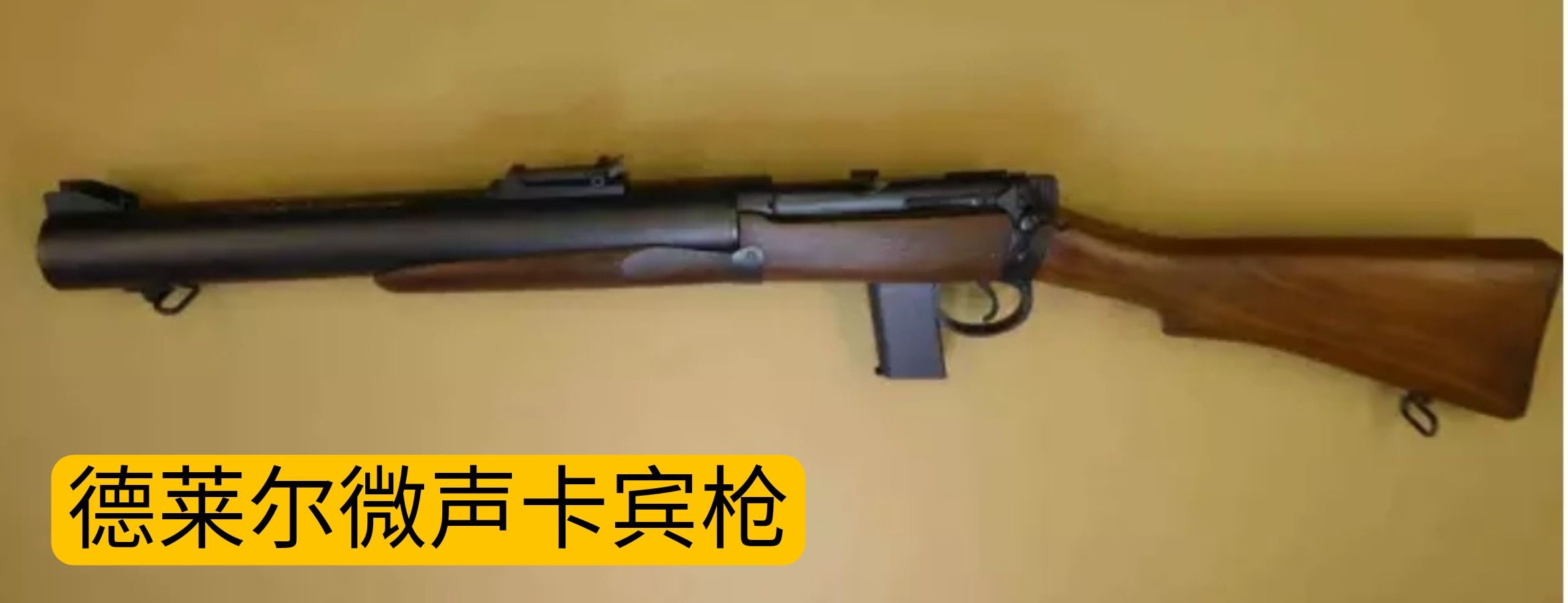 英国枪械发展史,英国枪械大全视频