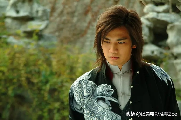 钟汉良的青涩时光,钟汉良最虐心的4部经典电视剧