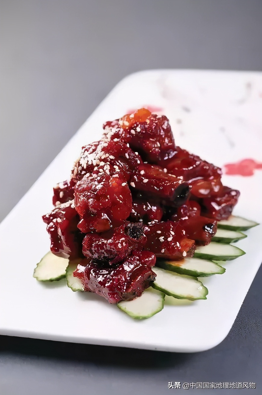 鲜甜咸香,“内斗”江苏到底什么味儿?