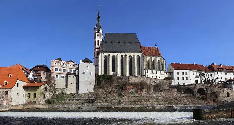 捷克斯洛伐克旅游攻略,克鲁姆洛夫ck一日游