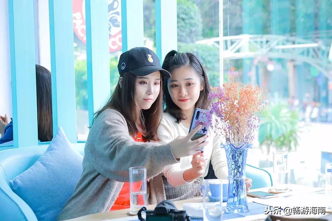 tiffany蓝饮品店,tiffany蓝的奶茶店