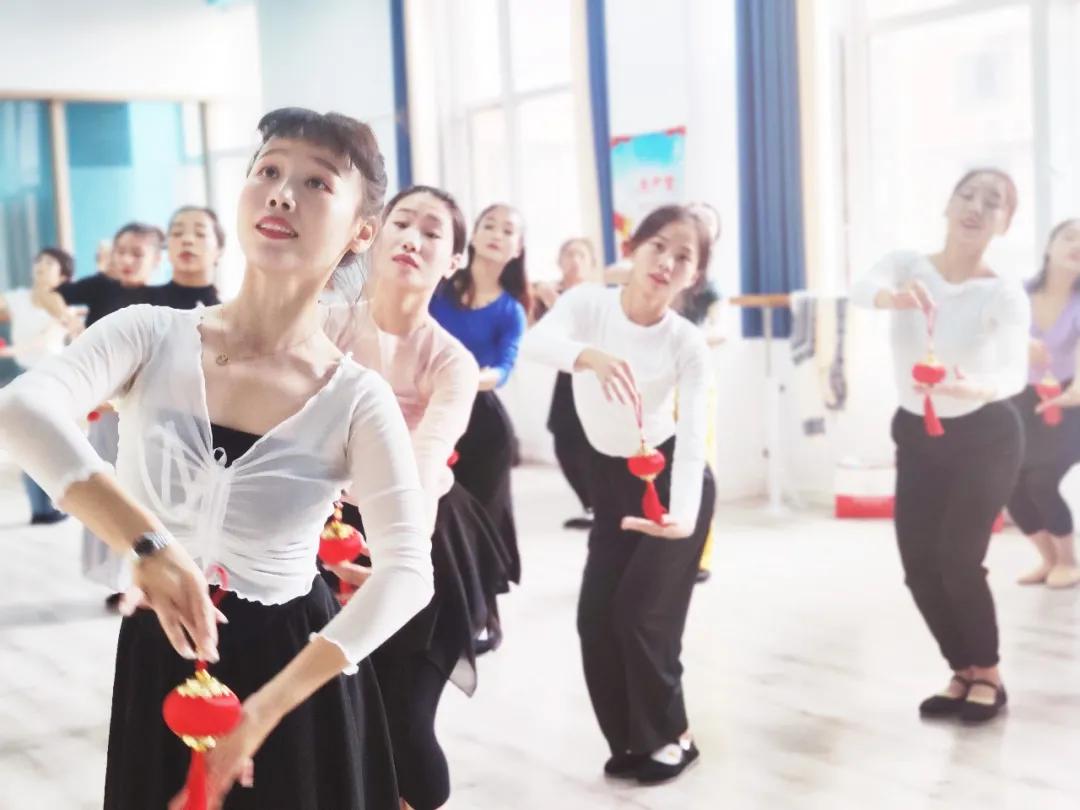 璀璨夺目·舞耀中原|豫北地区师资培训精彩集锦