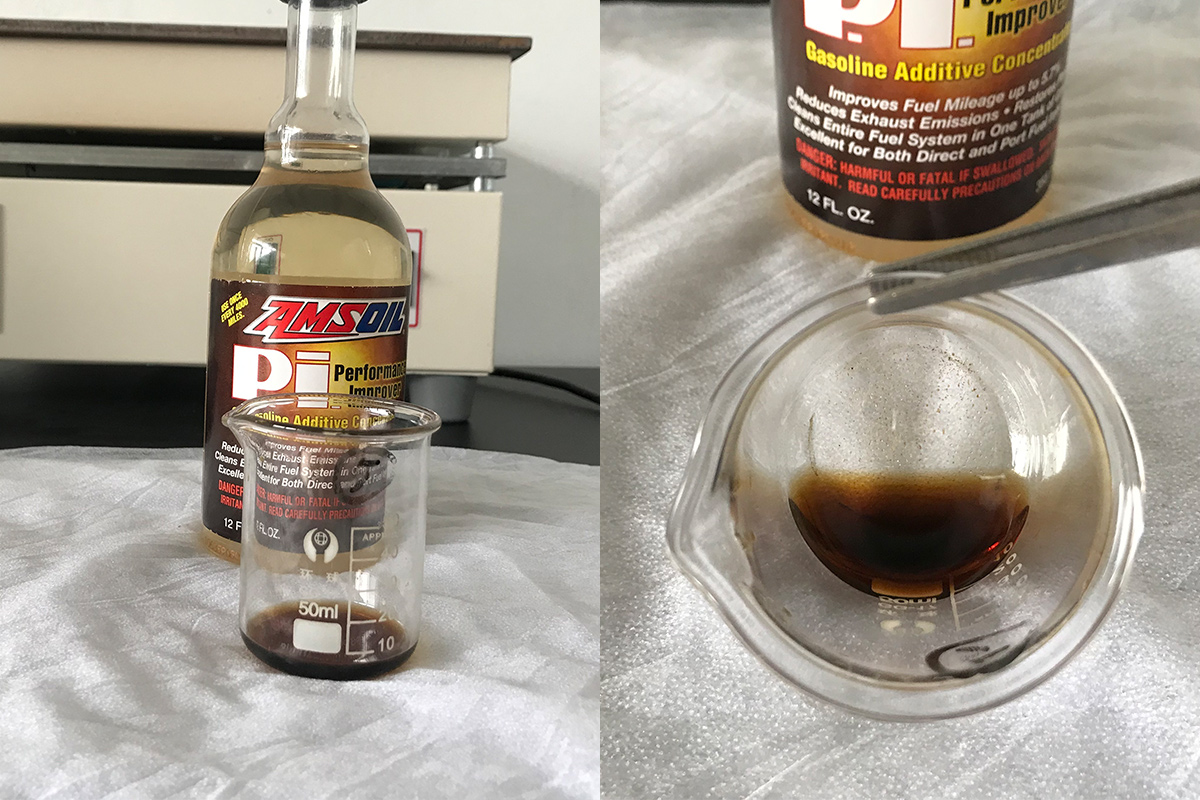 燃油宝烧杯测评,烧杯燃油宝测评