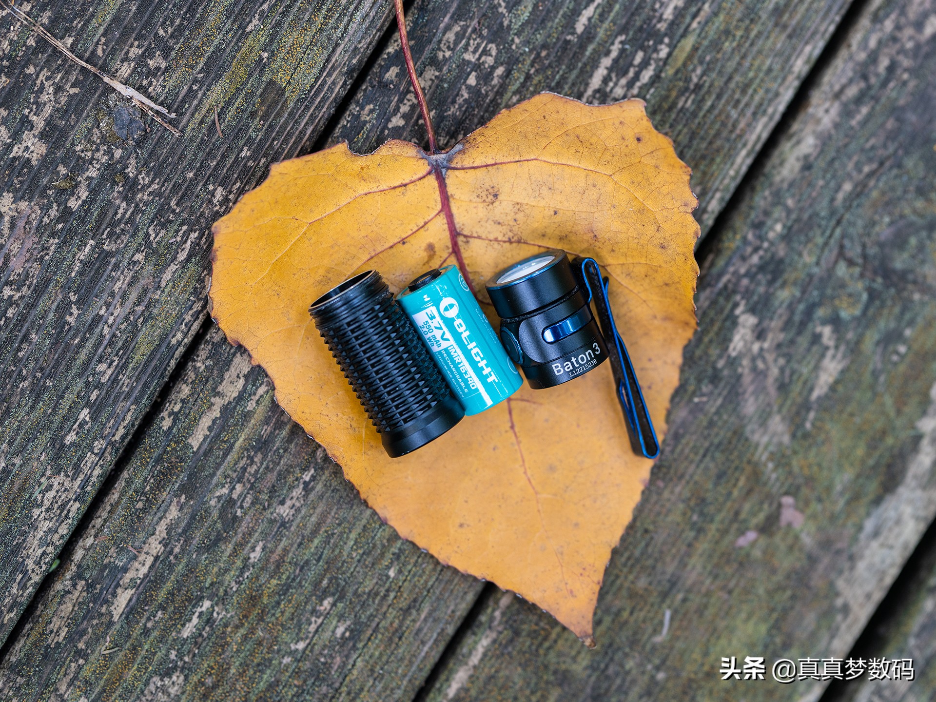 强光手电测评40个灯珠,强光手电评测推荐