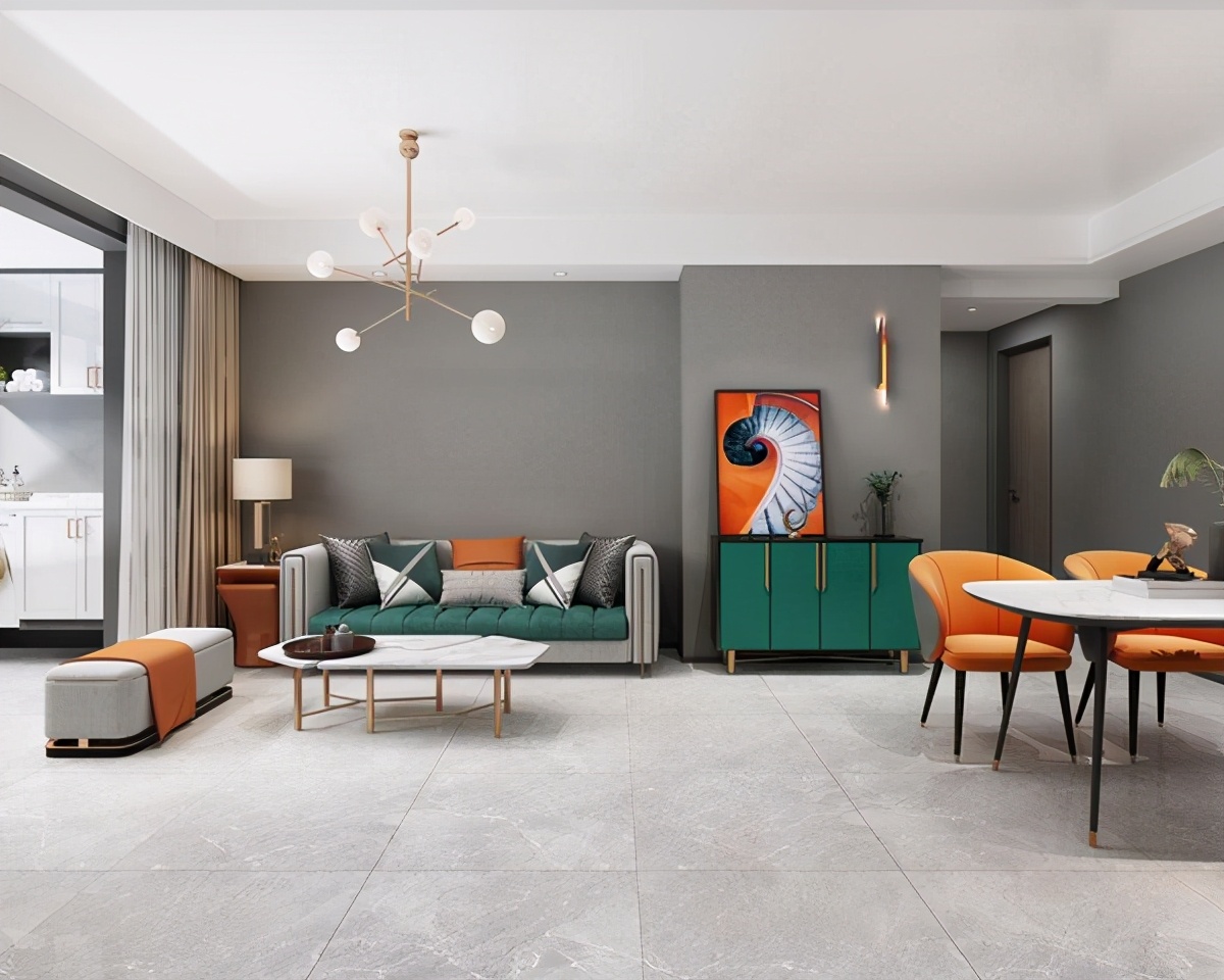 喜力瓷砖属于几线品牌？石尚活力，美在喜力