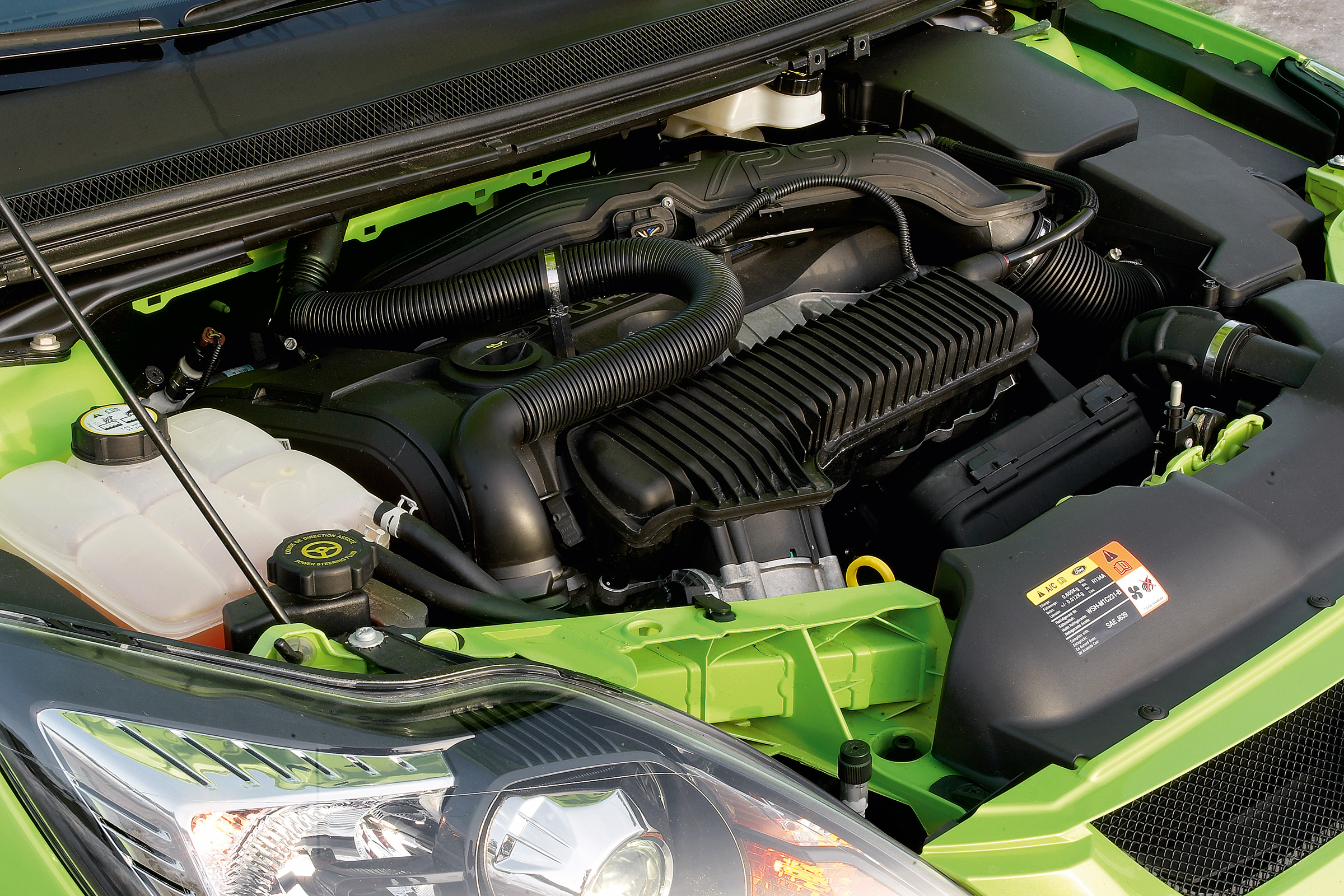 经典福克斯st钢炮,2016款福克斯rs