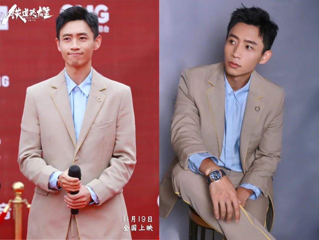 陈坤和巩俐走红毯颁奖,巩俐戛纳红毯惊艳全球