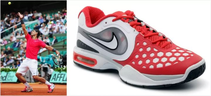 费德勒vs纳达尔红土2007罗马大师赛,红土之王纳达尔成就