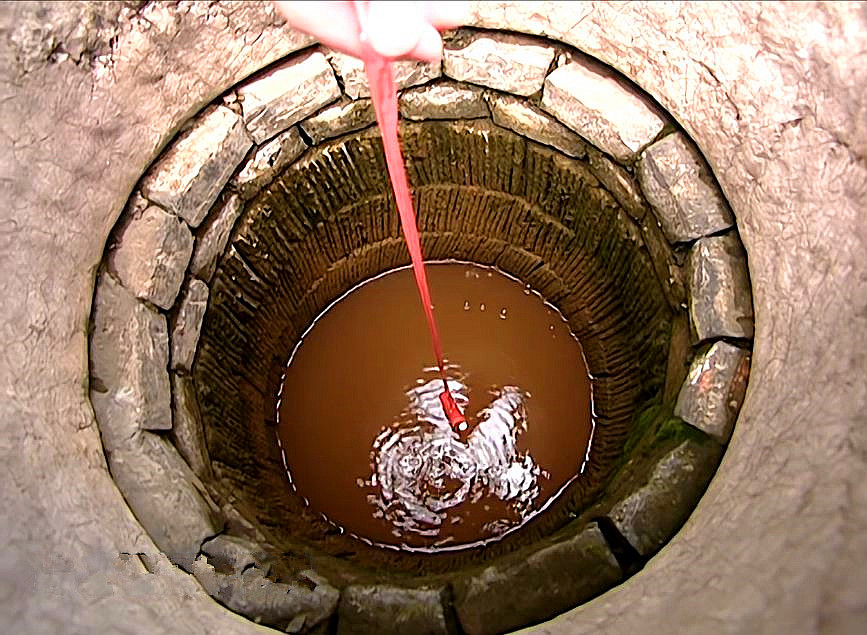 古井沸腾之谜,解密古井之水沸腾千年之谜