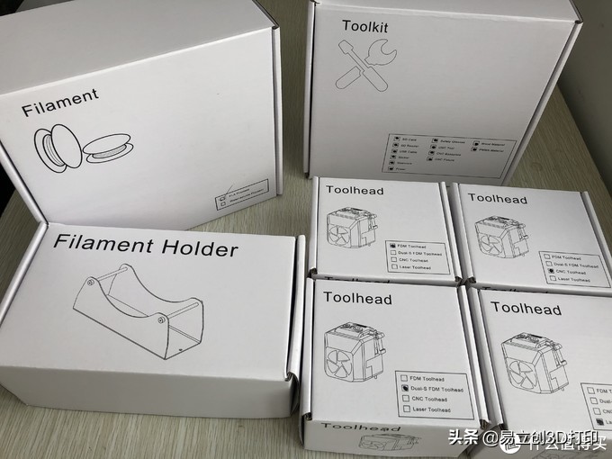 3D打印机评测,3d打印进阶打印机