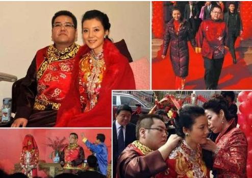 38岁车晓罕见亮相,车晓跟张涵予啥关系