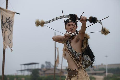 箭神后羿遗族还在吗,箭神后羿遗族
