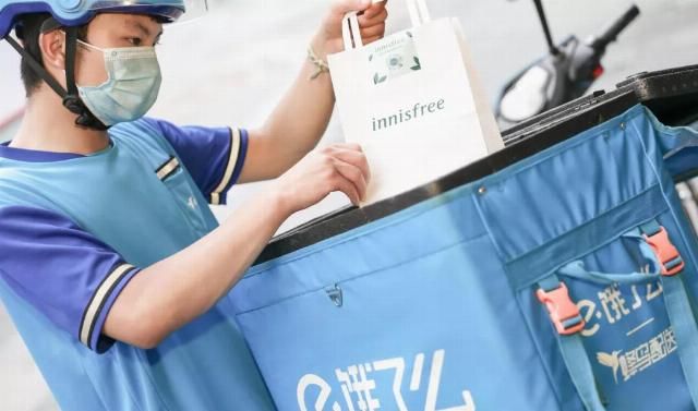 美妆外卖行业怎么样,美团美妆外卖项目