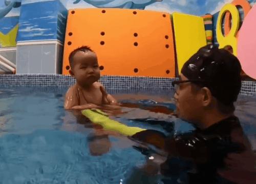 温州龙格亲子游泳中心最新消息,温州儿童游泳乐园