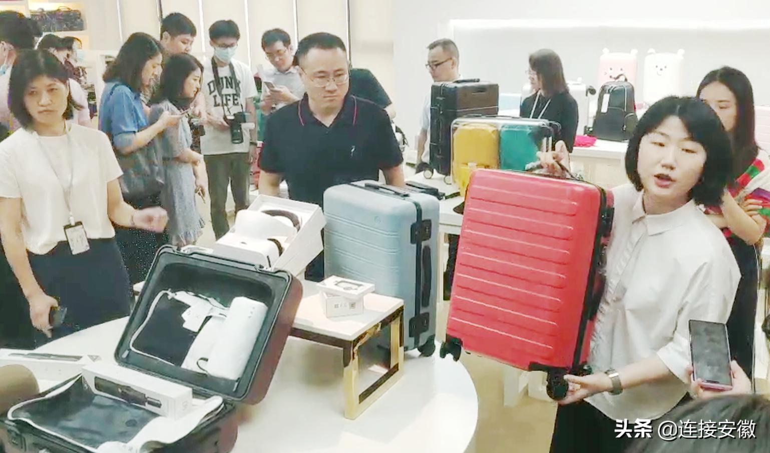 视频来啦走进国家级滁州经开区,促进滁州发展