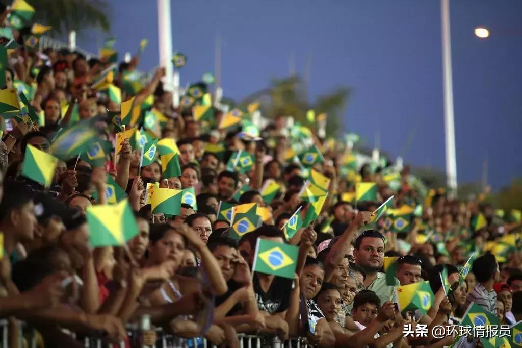 葡萄牙和巴西是说统一的语言吗,南美为什么只有巴西说葡萄牙语