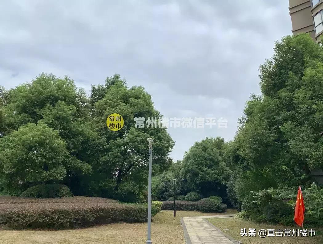疯狂！一夜猛涨10万！常州这个小区有业主飘了