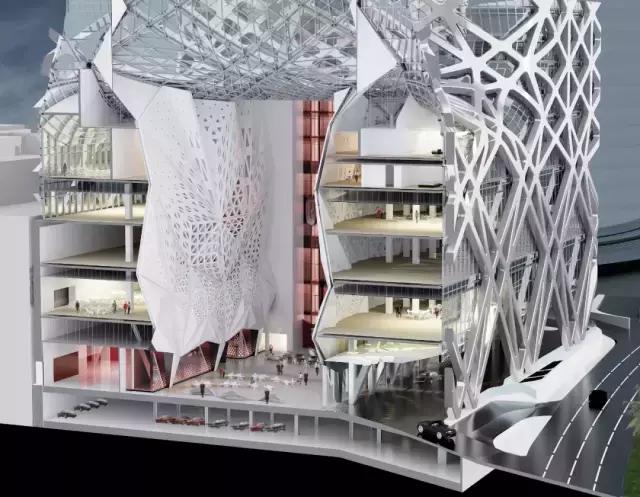 大兴机场设计费16亿扎哈拿多少,扎哈大兴机场最初设计