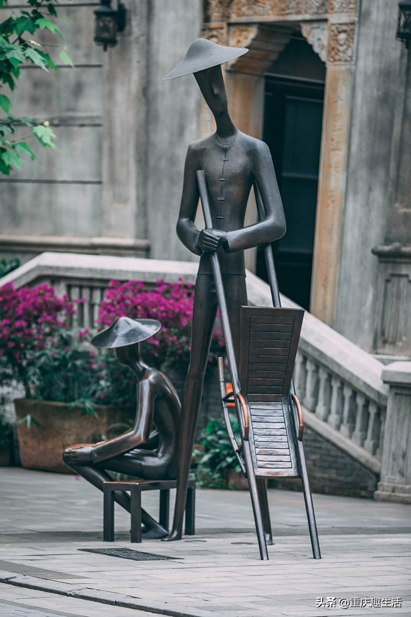 重庆冷门打卡攻略,暑假重庆打卡攻略