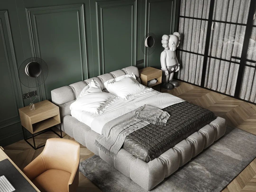 客厅装修设计高级感大气,客厅极简高级感设计