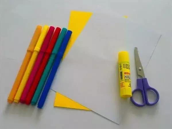 幼儿园手工制作医护工具大全图解,幼儿园手工作品废物利用