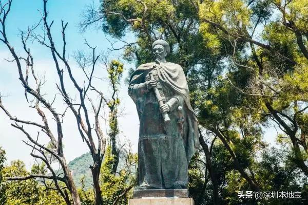 深圳100个免费景点,深圳免费100个景点