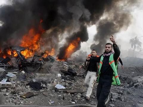 巴勒斯坦国中之国,巴勒斯坦是不是国中之国