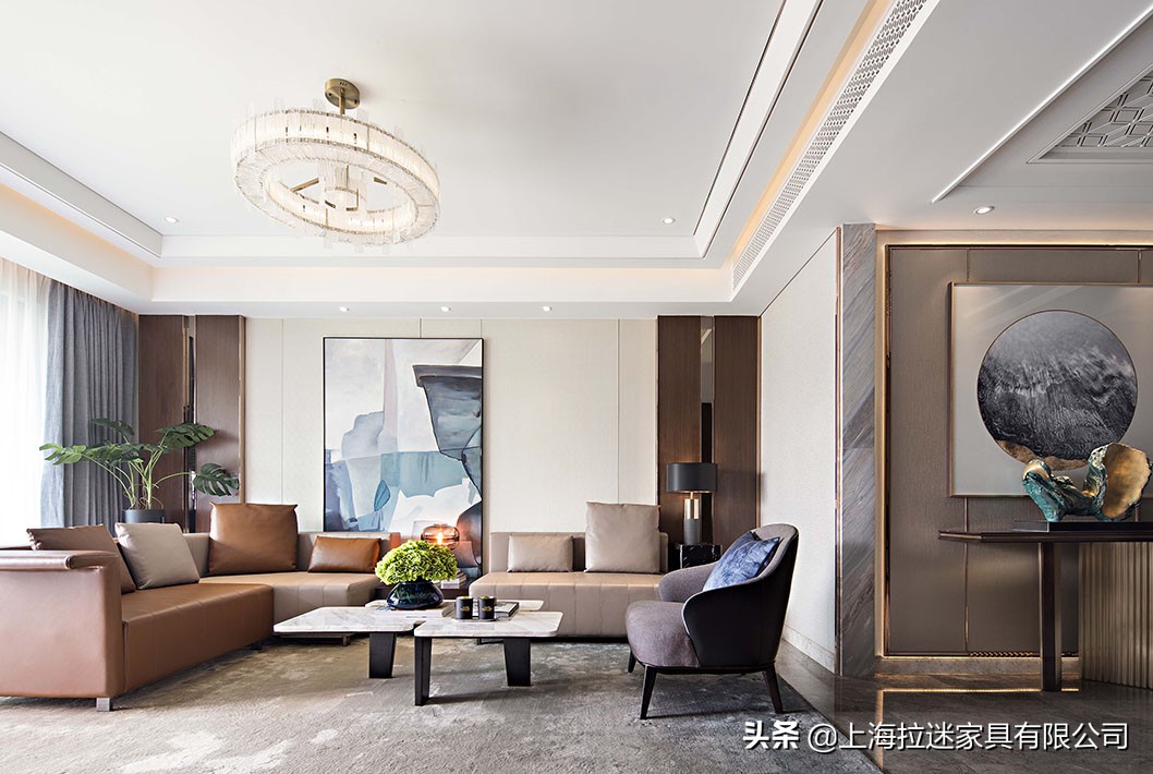 沙发这样选不用再纠结,怎样选沙发颜色和款式