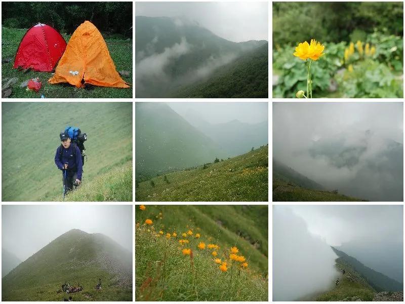 河北第一高山小五台山,河北的最高山峰小五台山海拔多少