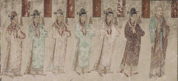 夹在书里的纸人,夹在本子里的纸人