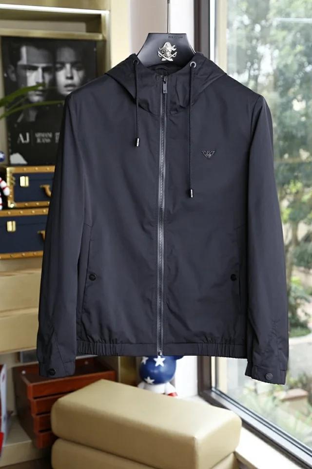 阿玛尼夹克,阿玛尼夹克春秋装男款