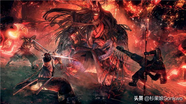 仁王2难度高还是黑魂难度高,仁王最新版本最强阵容