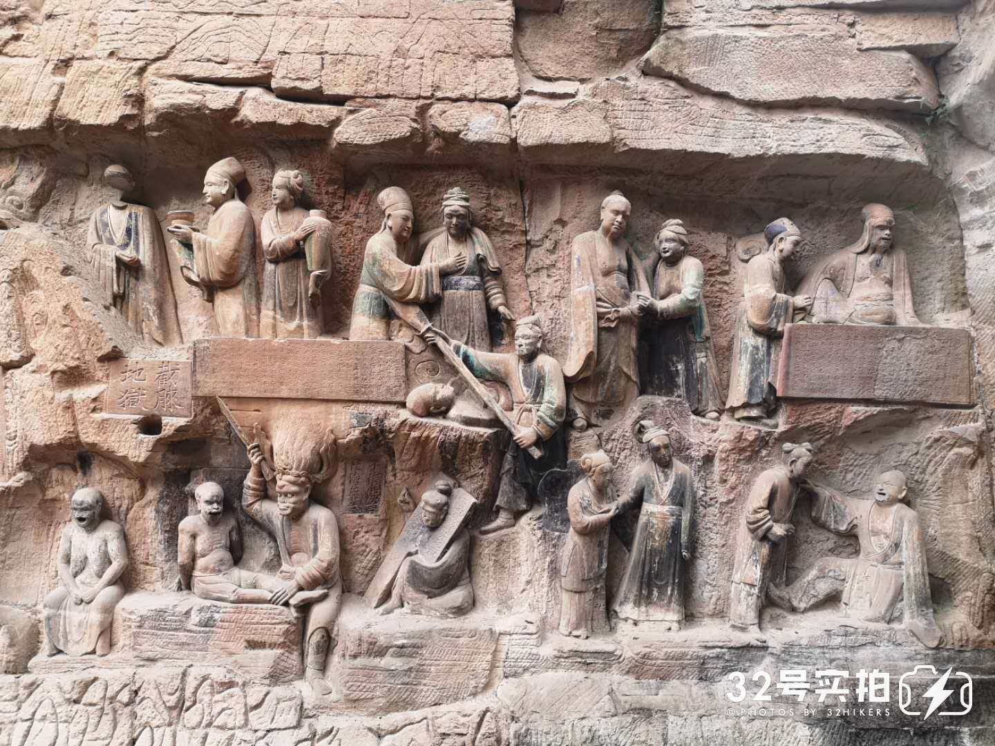 热腾腾麻辣火锅,8d魔幻山城重庆美食街